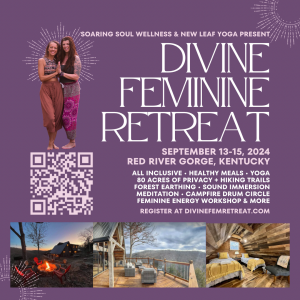 Divine Feminine Retreat