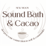 New Moon Sound Bath & Cacao
